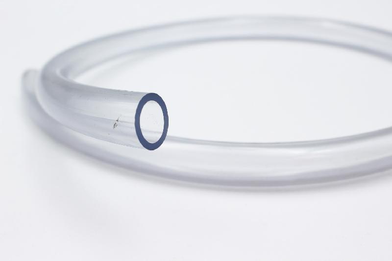 Isocristal tuyau en PVC - Référence IPAL100004 - Ø intérieur 4mm, Ø extérieur 7mm, Pression service 8 bar_0