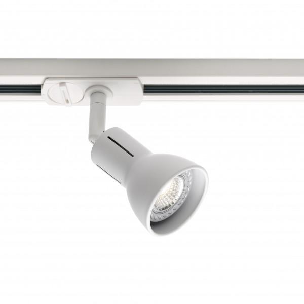 LINK MUNIN SPOT SUR RAIL MÉTAL ET PLASTIQUE BLANC GU10 - NORDLUX 86129901