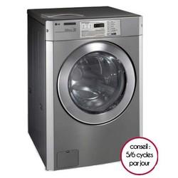 Machine à laver professionnelle LG Pro - 11 kg - Idéale pour entreprises et secteurs divers_0