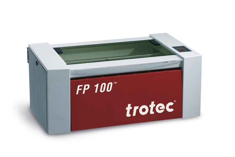 Marquage laser fibre FP100 - Machine de marquage d'entrée de gamme pour métaux et plastiques_0