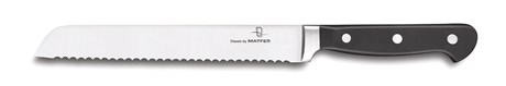 MATFER - COUTEAU À PAIN CLASSIC 200 MM - 120411