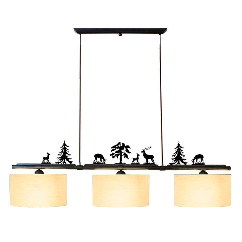 MENZEL TH91303 SUSPENSION AVEC MOTIF DE CHASSE