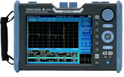 Mini-réflectomètre OTDR AQ7270 FiberXplorer Yokogawa - performances avancées pour réseaux fibre optique_0