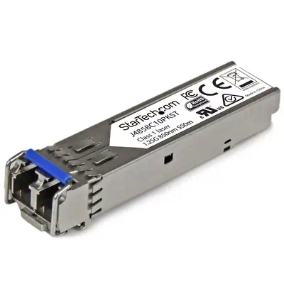 Module SFP GBIC compatible HPE J4859C - Transceiver 1000BASE-LX - Paquet de 10_0