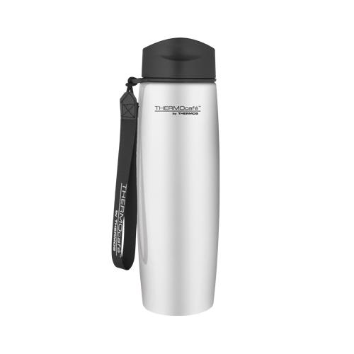 MUG TUMBLER ISOTHERME 50CL INOX AVEC DRAGONNE - THERMOS - URBAN