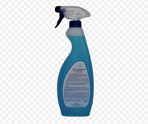 Nettoyant vitres - Net'vitres PAE - Tensioactif de 3e génération pour surfaces multiples_0