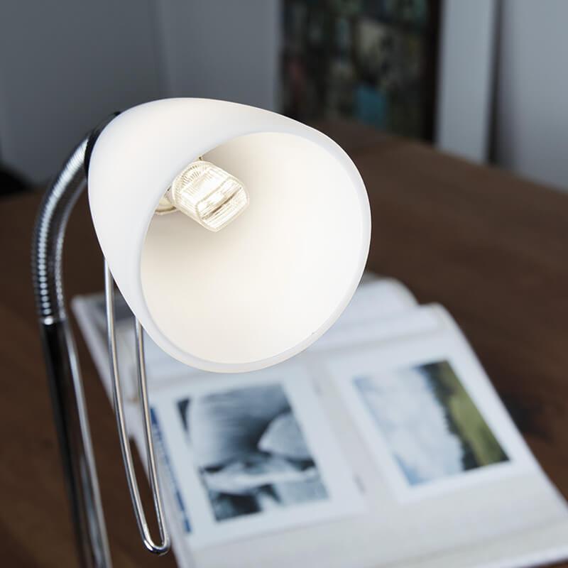 OSRAM AMPOULE À BROCHE LED G9 4,2W, BLANC NEUTRE 470 LM