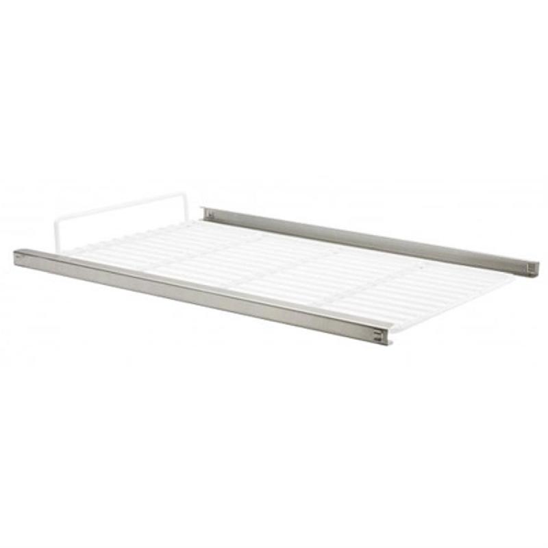 Paire de glissières en U pour saladettes GN1/1 | L2g - S900101_0