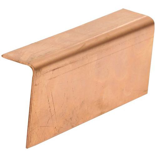 PAIRE MORS CUIVRE L= 125 MM - DOLEX