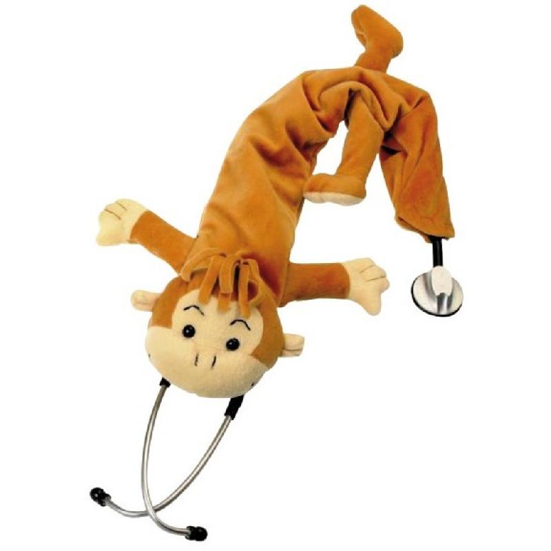 PELUCHE POUR STÉTHOSCOPES TOODOO