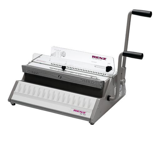 PERFORELIEUR MANUEL RENZ SRW 360 - RENZ