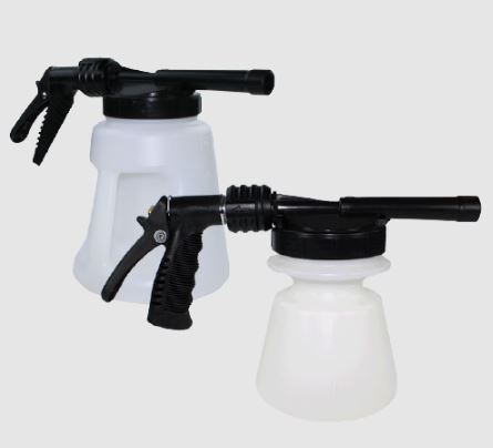 Pistolet hydraulique à mousse - HYDRO FOAMER AR0987 - capacité 1.4 L, 14 buses de dilution_0