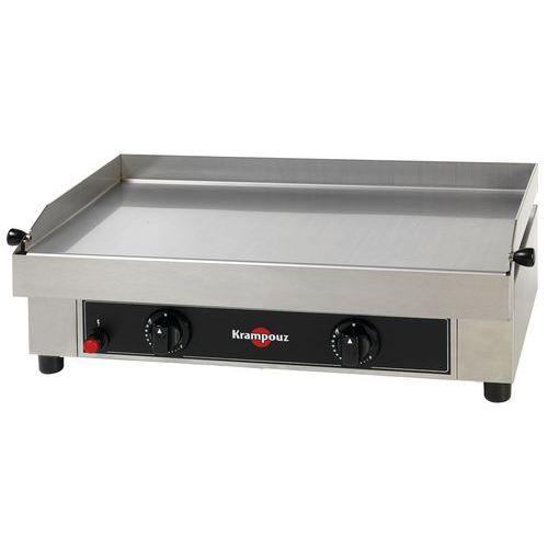 PLANCHA GAZ INOX À RÉGULATION_120 789 - MATFER