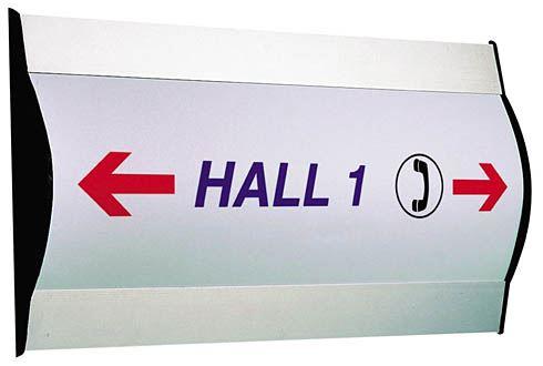 PLAQUE MURALE 15 X 21,6 CM SEMAFOR