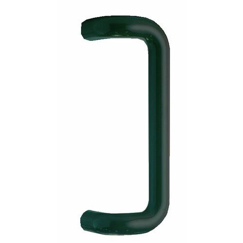 POIGNÉE DÉPORTÉE PORTE BATTANTE - EA 200 MM - NYLON NOIR - STG 87 NORMBAU