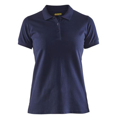 POLO FEMME MARINE TAILLE M - BLAKLADER