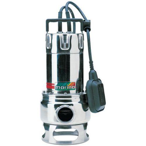 POMPE À EAU DE CHANTIER PUISS.:1100 W - MARINA GARDEN LINE