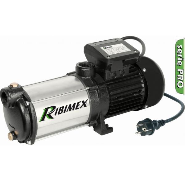 Pompe multicellulaire inox - 1450 W - 5.4 m3/h - 230 Volt - 5.5 bars - Pro - 306239_0