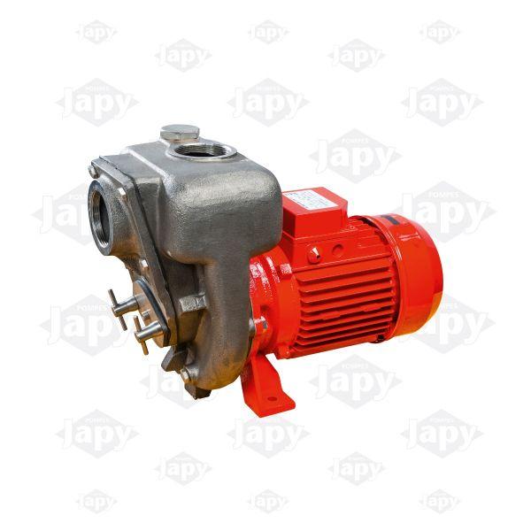 Pompes électriques à turbine ouverte corps inox jet15ix_0