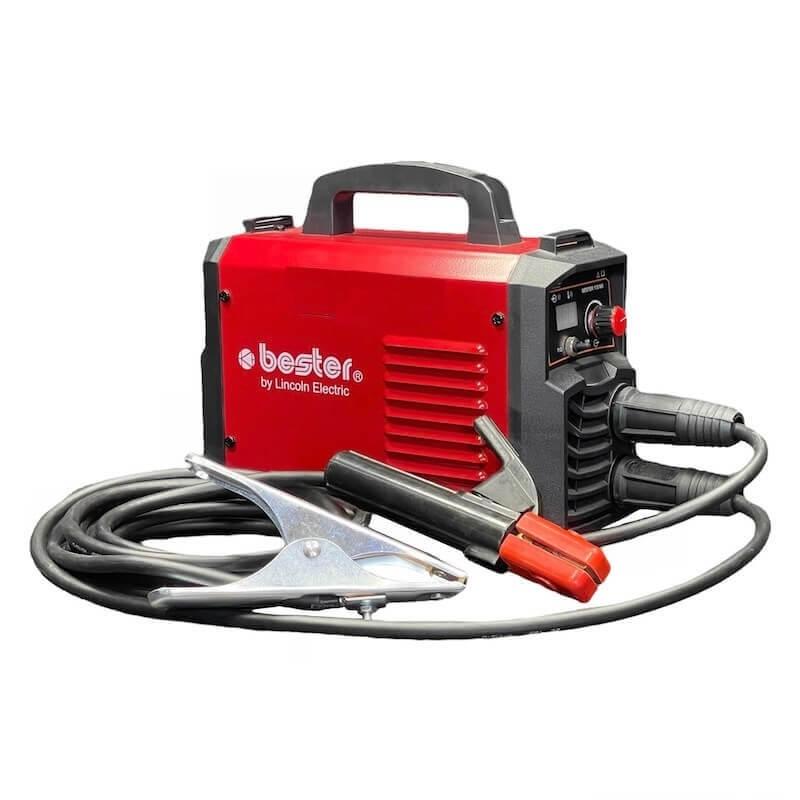 Poste à souder Inverter MMA BESTER 210-ND Lincoln Electric_0