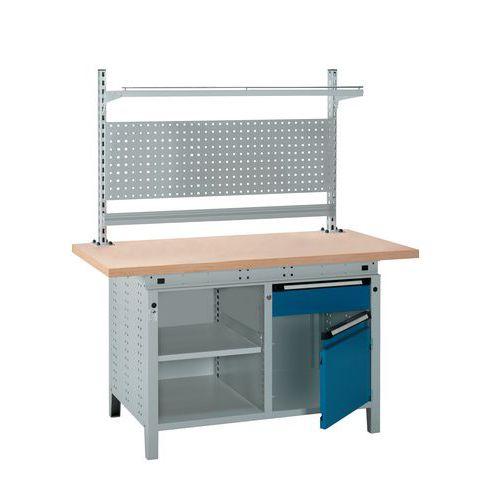 POSTE DE TRAVAIL MULTIPLIS L1520XP750XH850 MM - KIND