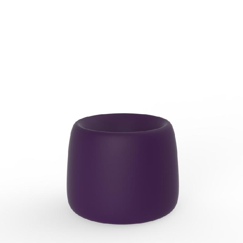 Pot de plantes ORGANIC Redonda Ø51x40 cm VONDOM_0