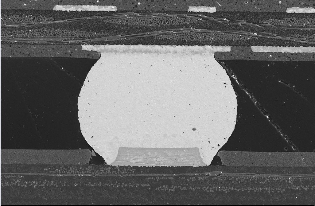 Prestation d'analyse - microsection - microscopie electronique a balayage (meb)_0