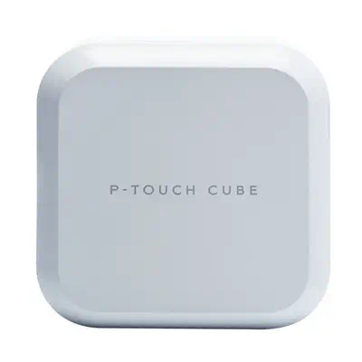 PT-P710BTH - P-touch CUBE Plus - imprimante détiquettes rechargeable Bluetooth_0