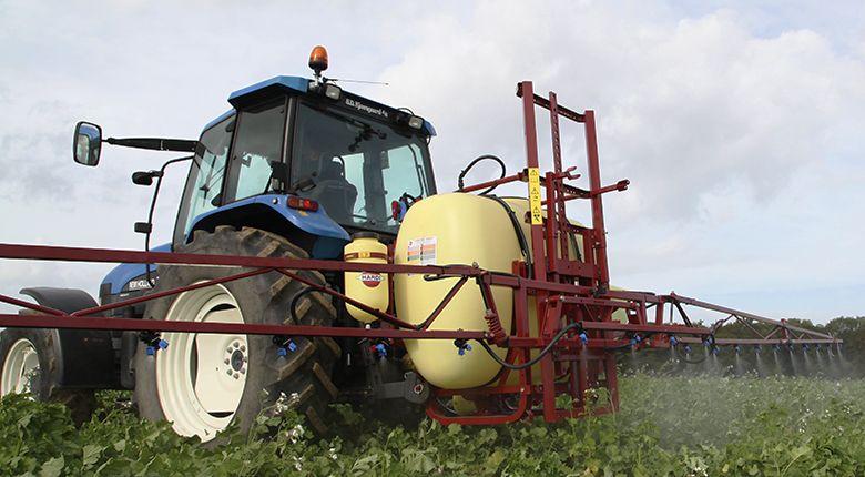 Pulvérisateur porté nk - hardi_0