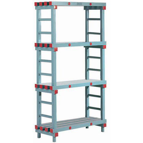 KIT DÉPART POLY-STORE 1820X1000X500 MM