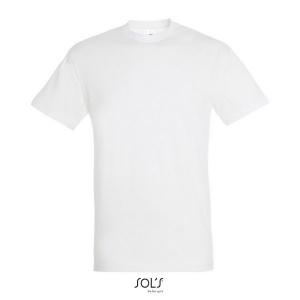 Regent uni t-shirt 150g (blanc) référence: ix340358_0