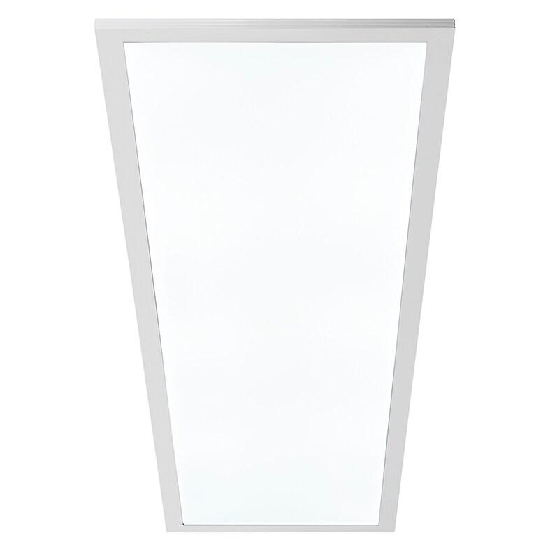 ROSSINI ILLUMINAZIONE Panneau Led Dracma 40W 4000K Blanc Opale Rectangulaire UGR minore 19 Dimmable Varialuce - 600X600Mm - Groupe Rossini - blanc DRC_0
