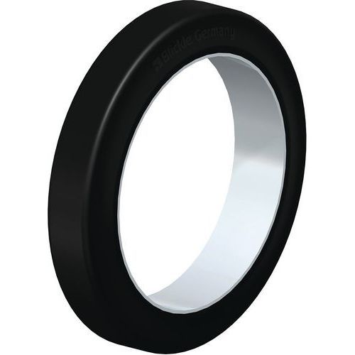 ROUE À BANDAGE CAOUTCHOUC BEV 415X75_305-ZST - BLICKLE