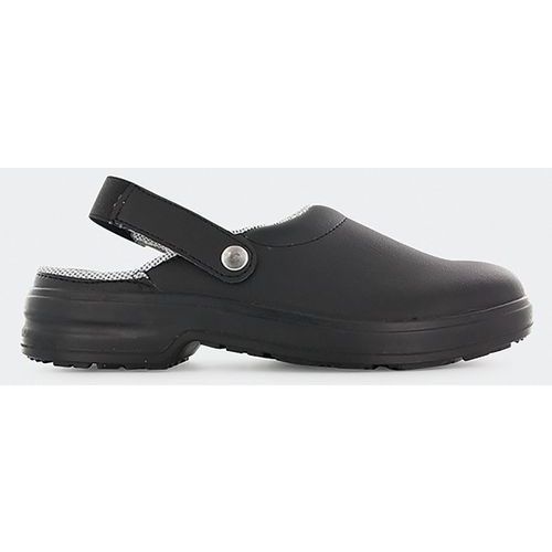 SABOT DE SÉCURITÉ EN MICROFIBRE NOIR POINTURE 36 - NORDWAYS