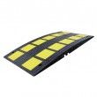 Safety 30 - ralentisseur de vitesse - CPN Industries - VISO - 600 x 500 x 30 mm, bandes réfléchissantes et antidérapantes_0