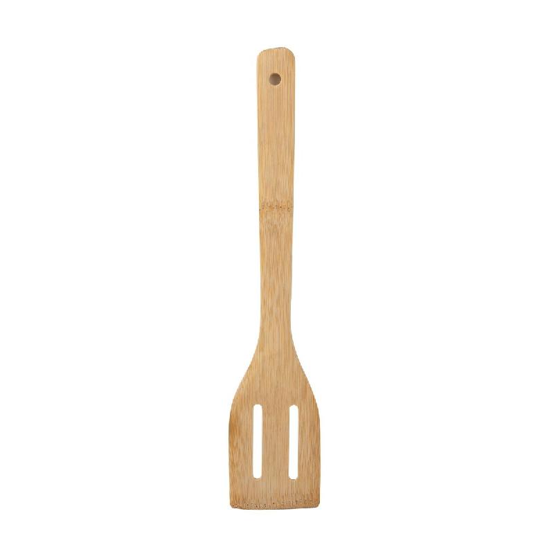 San Ignacio - Spatule ajourée 30x6 cm en bambou - Expert - marron Bambou Q5320_0