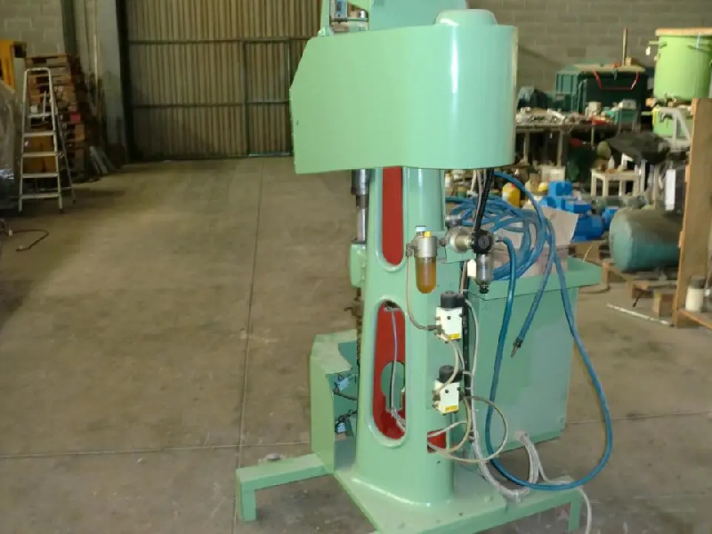 Scellante pour pots semiatumatique d'occasion - référence : e6432_0