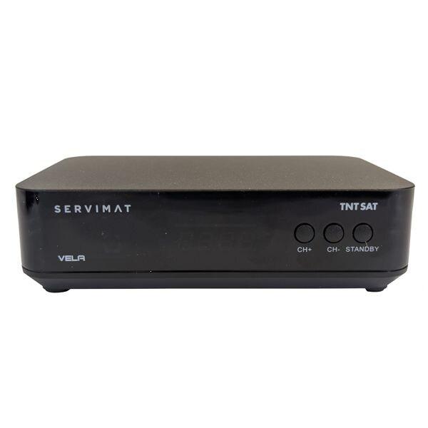 SERVIMAT Démodulateur Satellite TNTSAT - VELA - 034-1246035_0