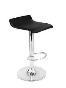 Siège haut pour cabine acoustique - Chrome - Confort pour travail en hauteur_0