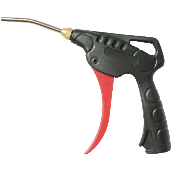 SOUFFLETTE STANDARD AVEC EMBOUT COUDÉ HYLINE - OTELO