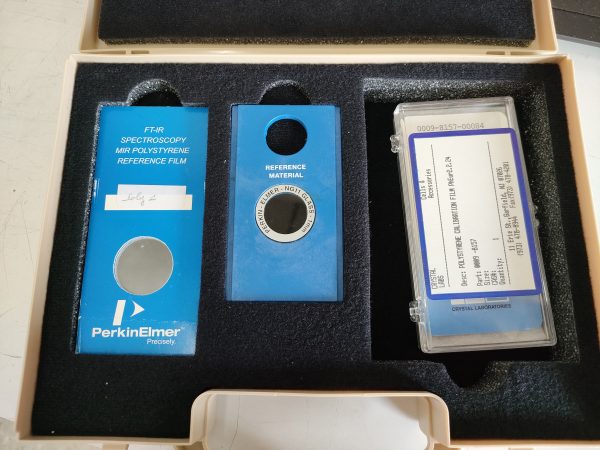 Spectrometre ftir, instrument performance validation kit, perkinelmer_0