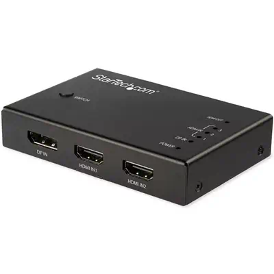 StarTech Switch commutateur HDMI 4K 60 Hz à  4 entrées - 3x_0