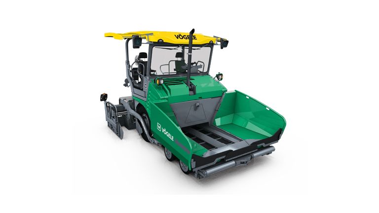 Super 1603-3i - Finisseur sur pneus compact et maniable de la Universal Class_0