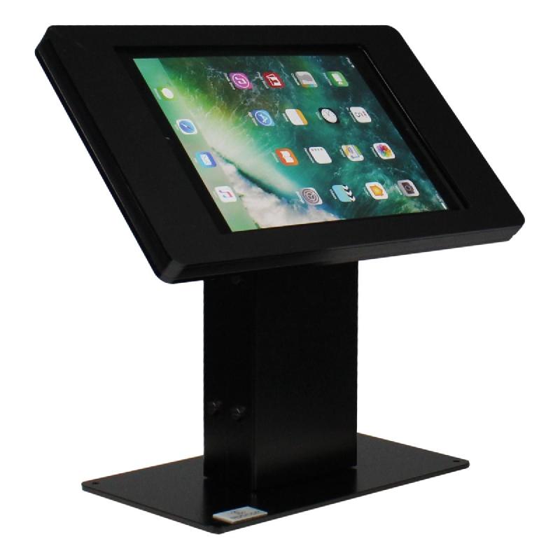 Support de bureau pour iPad Chiosco Fino pour iPad Air/Pro 11 pouces 2024 - noir - Bravour®_0