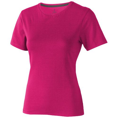 T-shirt manches courtes pour femme Nanaimo - 100% coton peigné Ringspun - 160 g/m²_0