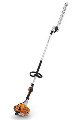 Taille-haies sur perche thermique HL 92 C-E - STIHL - 50 cm de longueur de coupe - professionnel_0