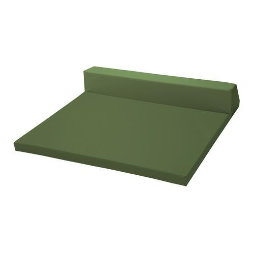 TAPIS + DOSSIER BABY - REVÊTEMENT SANS PVC