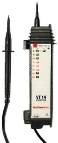 Testeur de tension 12-690V - MULVT14 - Multimetrix - Protection jusqu'à 1000V CEI 61010_0
