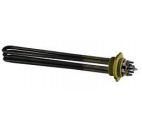 Thermoplongeur à visser M45 - Inox AISI 304 - 4500W - 230/400V TRI_0