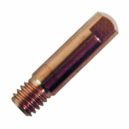 TUBES CONTACTS ACIER/INOX MIG/MAG - 250A DIAMÈTRE 0.8MM GYS